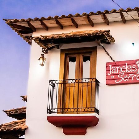 Pousada Janelas Da Serra Tiradentes Εξωτερικό φωτογραφία
