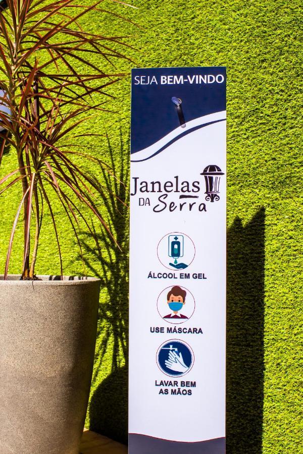 Pousada Janelas Da Serra Tiradentes Εξωτερικό φωτογραφία