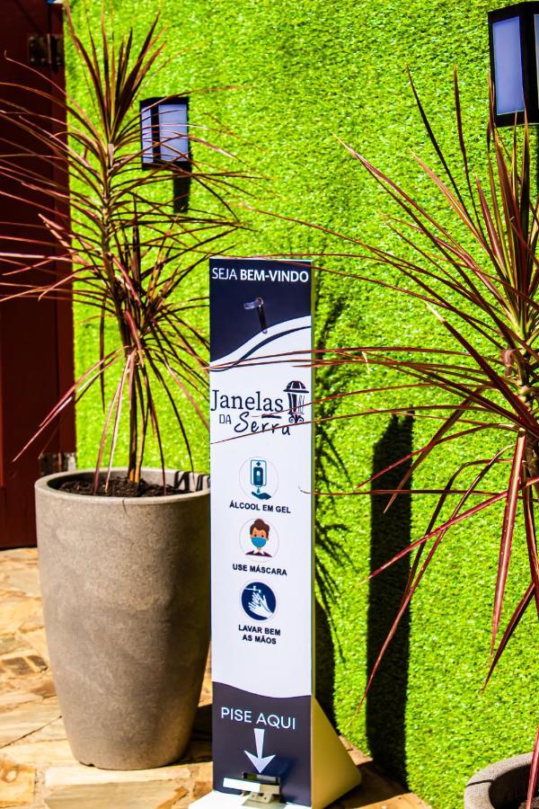 Pousada Janelas Da Serra Tiradentes Εξωτερικό φωτογραφία