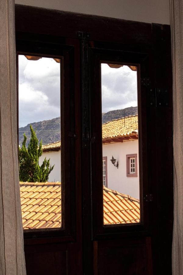 Pousada Janelas Da Serra Tiradentes Εξωτερικό φωτογραφία
